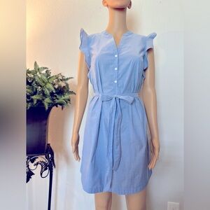 Old Navy Chambray Dress Size XS